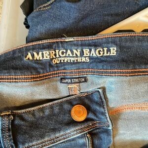 American Eagle Kick Boot, size 14 regular.